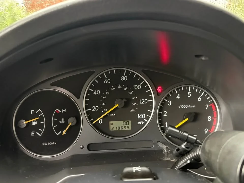 2003 Subaru Impreza WRX 2nd Gen - Image 7 of 11
