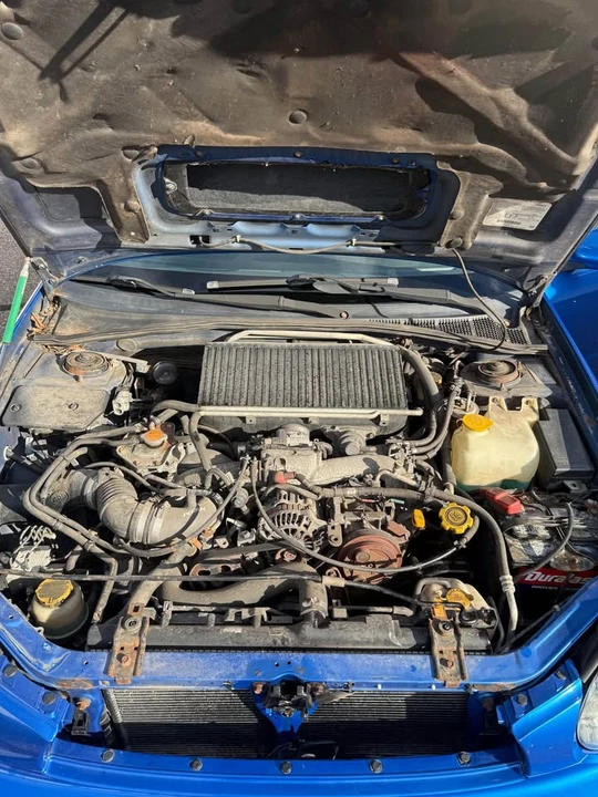 2003 Subaru Impreza WRX 2nd Gen - Image 9 of 14