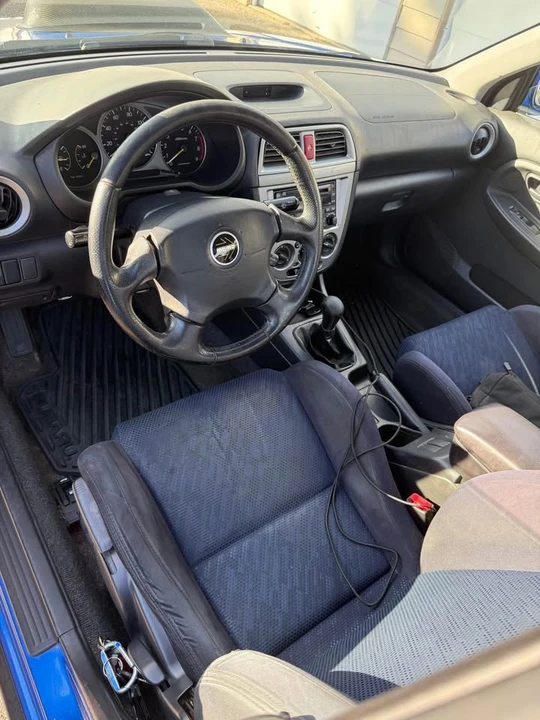 2003 Subaru Impreza WRX 2nd Gen - Image 7 of 14