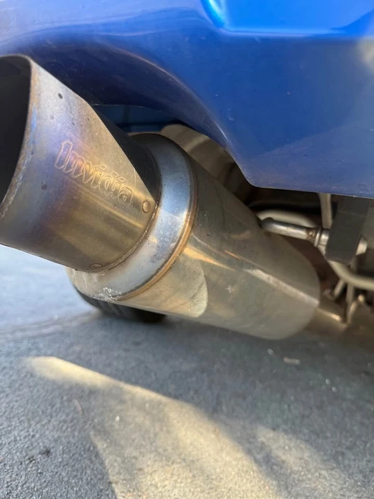 2003 Subaru Impreza WRX 2nd Gen - Image 14 of 14