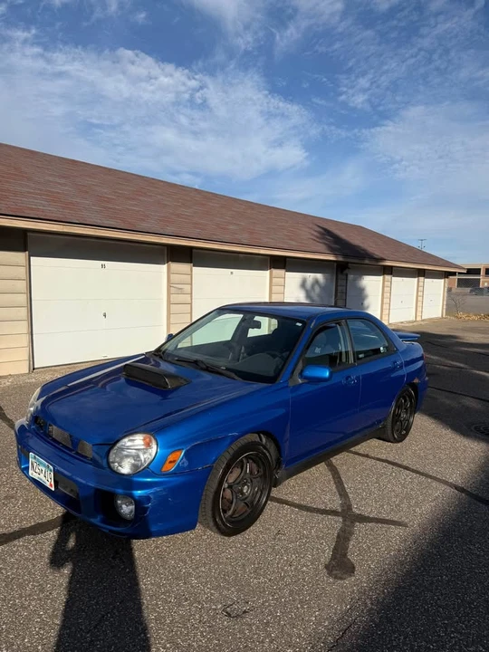 2003 Subaru Impreza WRX 2nd Gen - Image 3 of 14