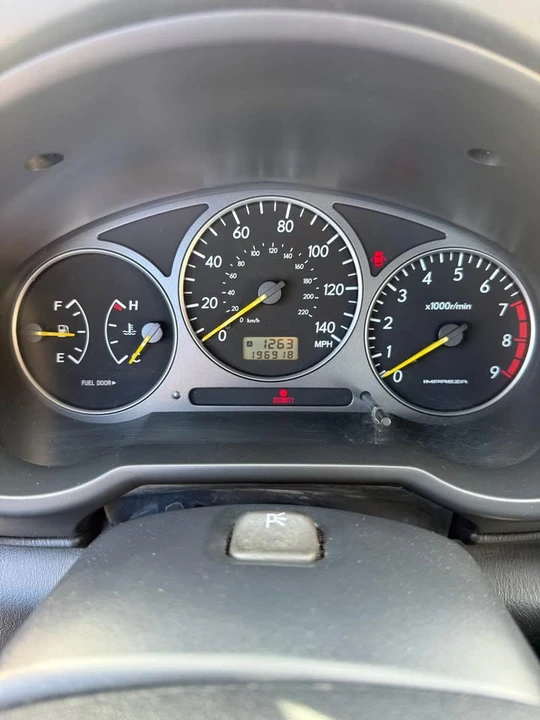 2003 Subaru Impreza WRX 2nd Gen - Image 12 of 14