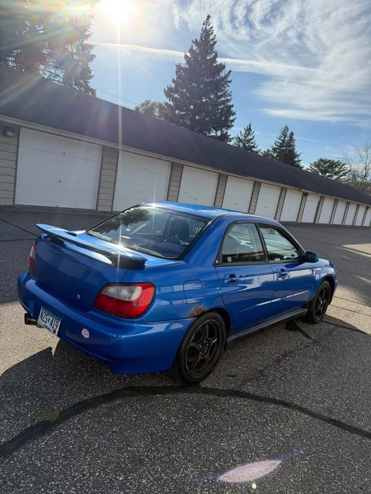2003 Subaru Impreza WRX 2nd Gen - Image 5 of 14