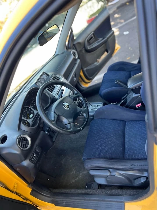 2003 Subaru Impreza WRX 2nd Gen - Image 7 of 13