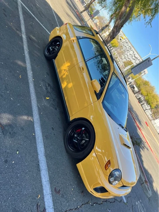 2003 Subaru Impreza WRX 2nd Gen - Image 5 of 13