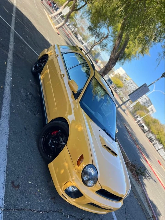 2003 Subaru Impreza WRX 2nd Gen - Image 3 of 13
