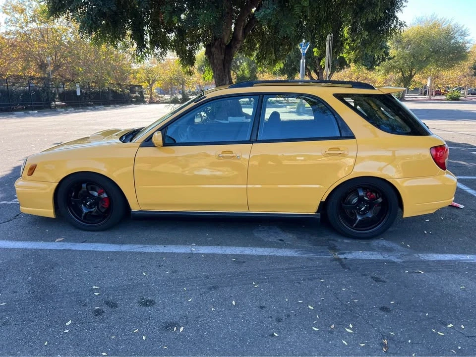 2003 Subaru Impreza WRX 2nd Gen - Image 4 of 13