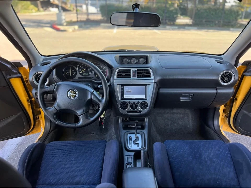 2003 Subaru Impreza WRX 2nd Gen - Image 9 of 13
