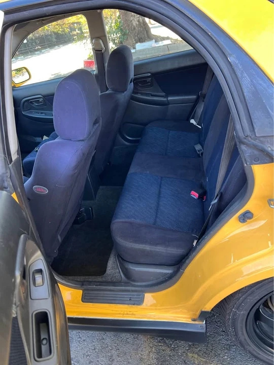 2003 Subaru Impreza WRX 2nd Gen - Image 11 of 13
