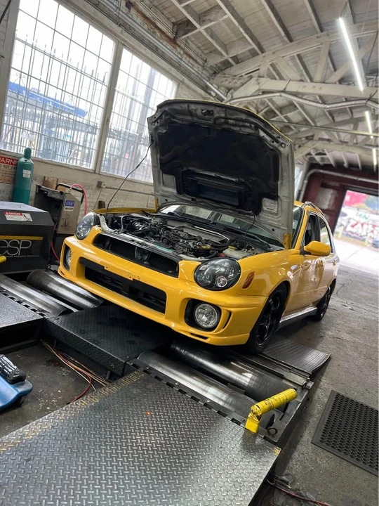 2003 Subaru Impreza WRX 2nd Gen - Image 13 of 13