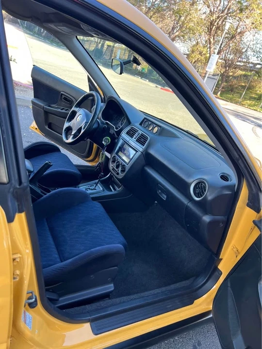 2003 Subaru Impreza WRX 2nd Gen - Image 8 of 13
