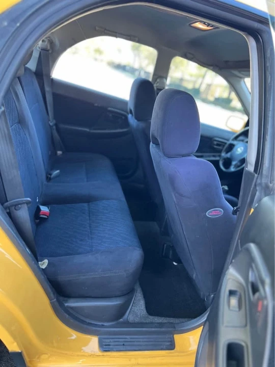 2003 Subaru Impreza WRX 2nd Gen - Image 10 of 13