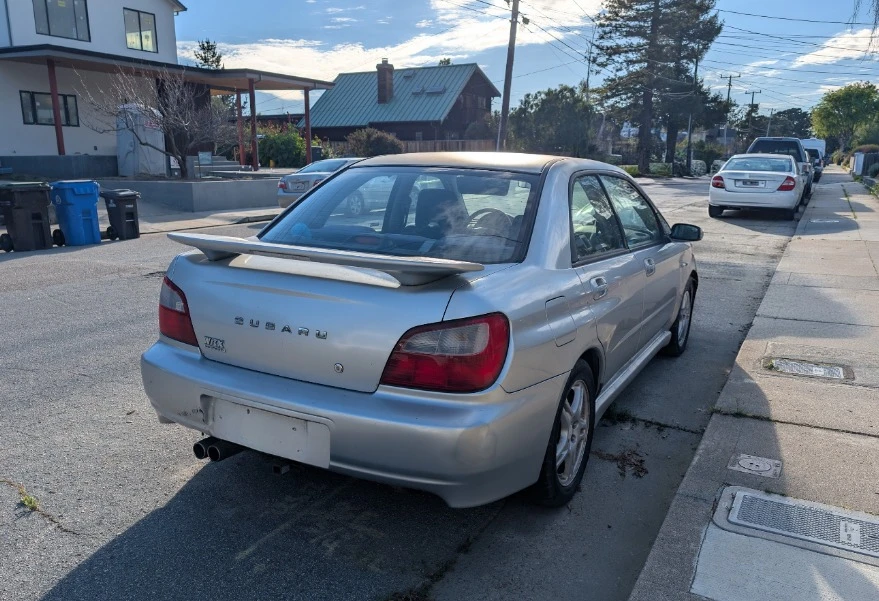2003 Subaru Impreza WRX 2nd Gen - Image 3 of 7