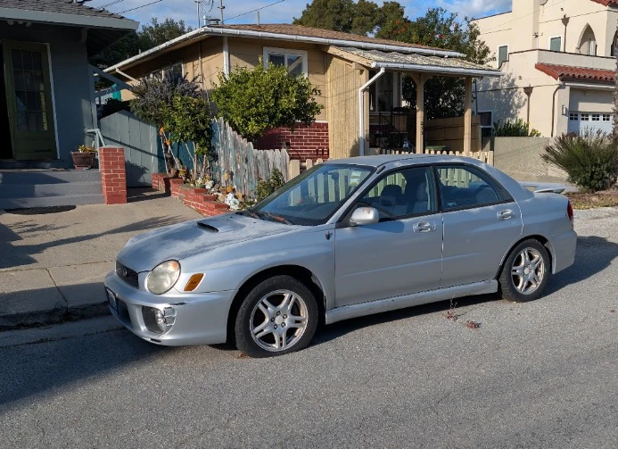 2003 Subaru Impreza WRX 2nd Gen - Image 2 of 7