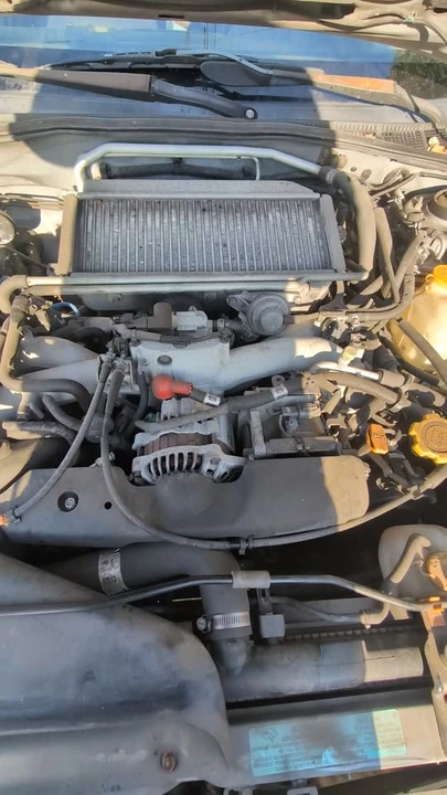 2003 Subaru Impreza WRX 2nd Gen - Image 7 of 7