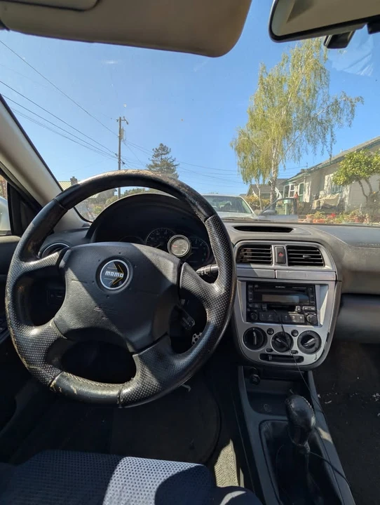 2003 Subaru Impreza WRX 2nd Gen - Image 5 of 7