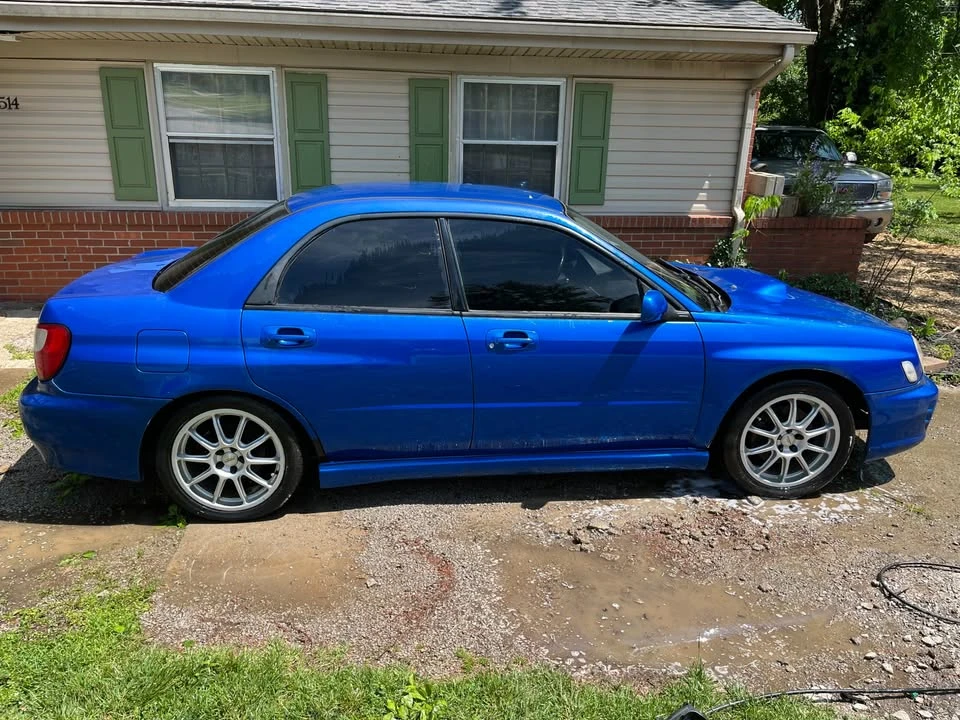 2003 Subaru Impreza WRX 2nd Gen - Image 2 of 10