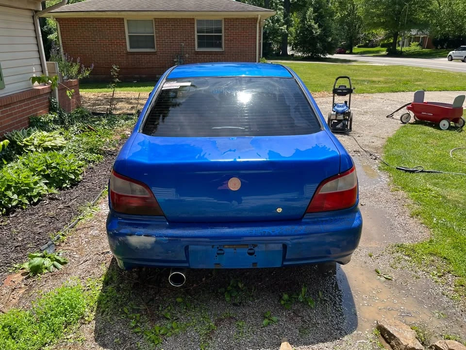 2003 Subaru Impreza WRX 2nd Gen - Image 4 of 10