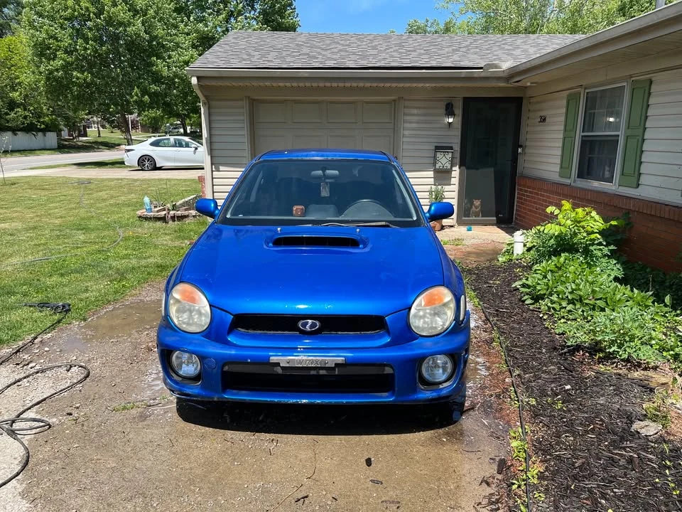 2003 Subaru Impreza WRX 2nd Gen - Image 3 of 10