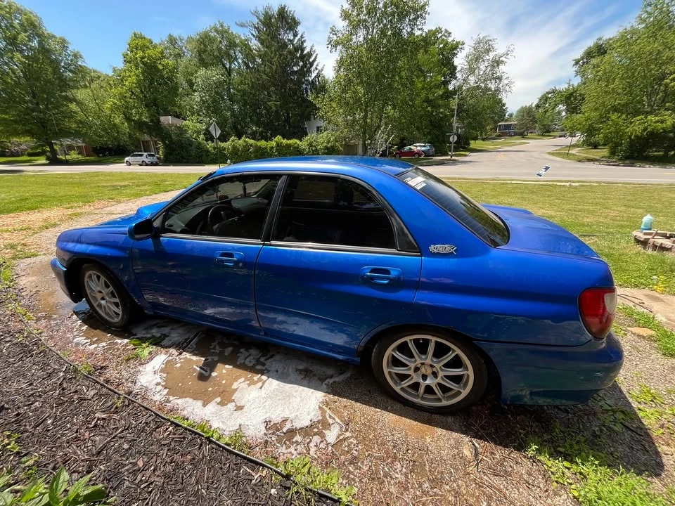 2003 Subaru Impreza WRX 2nd Gen - Image 5 of 10