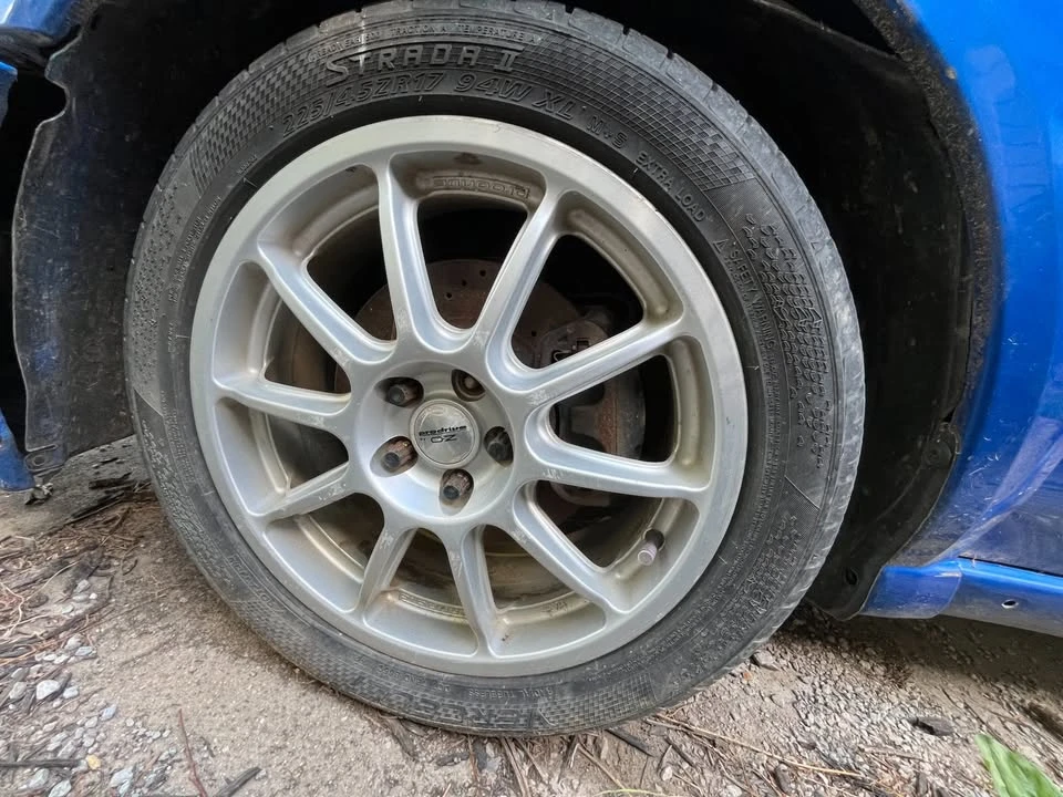 2003 Subaru Impreza WRX 2nd Gen - Image 10 of 10