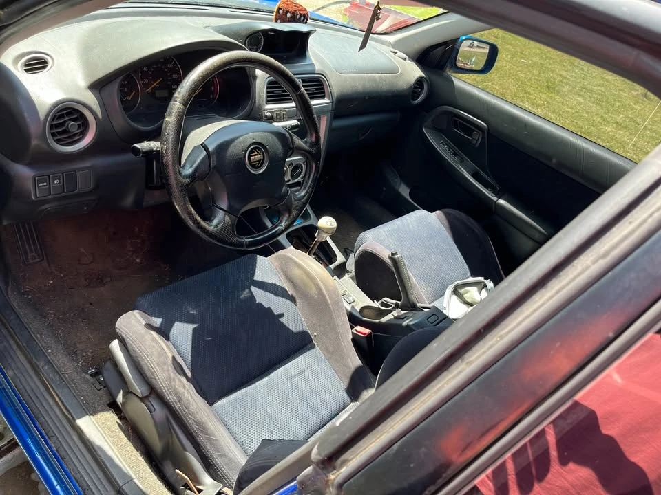 2003 Subaru Impreza WRX 2nd Gen - Image 6 of 10