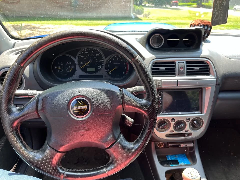 2003 Subaru Impreza WRX 2nd Gen - Image 7 of 10
