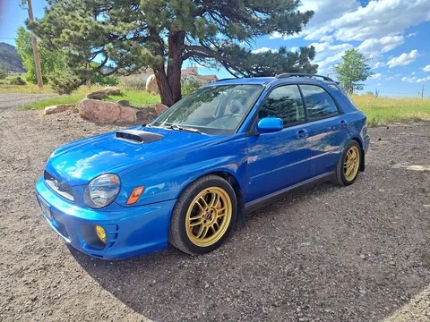 2003 Subaru Impreza WRX