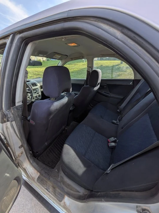 2003 Subaru Impreza WRX 2nd Gen - Image 7 of 10