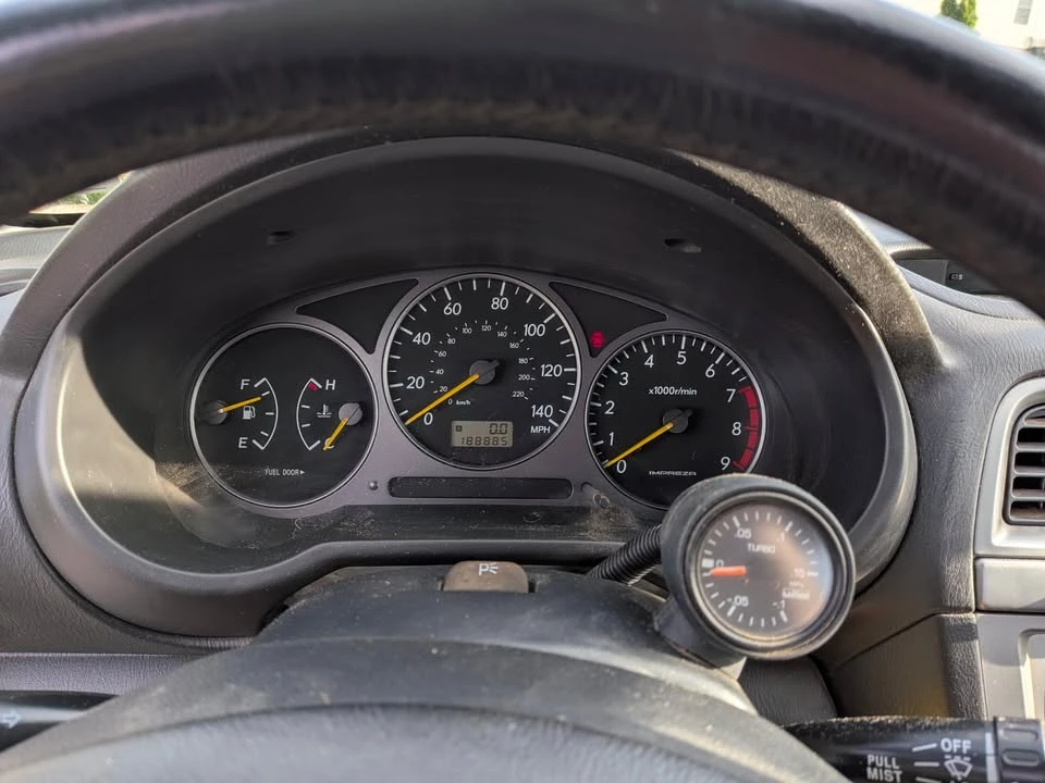 2003 Subaru Impreza WRX 2nd Gen - Image 5 of 10