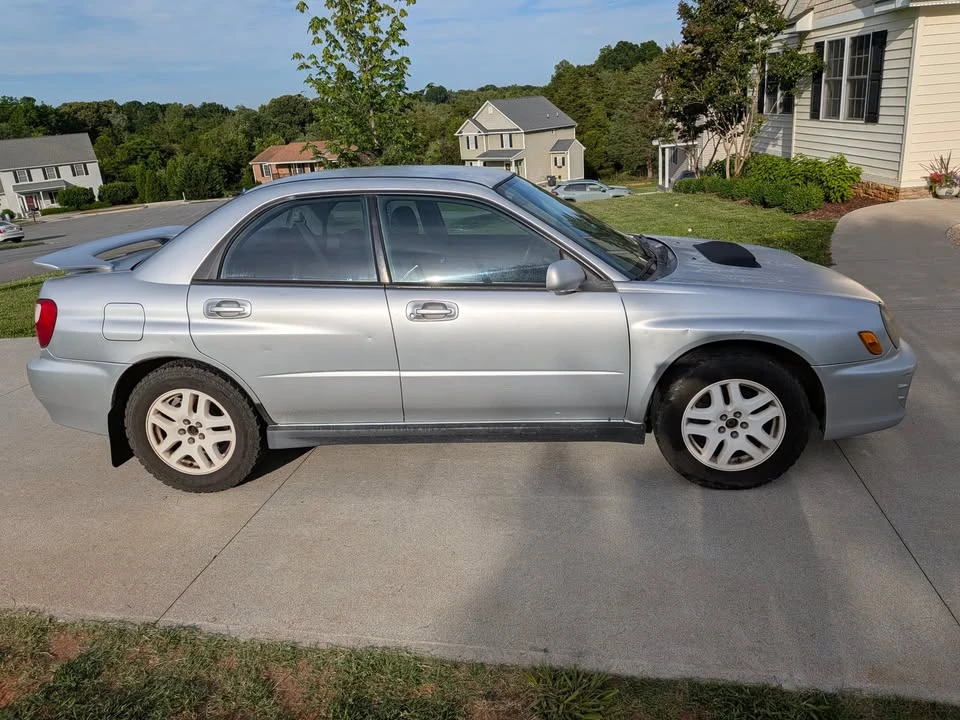 2003 Subaru Impreza WRX 2nd Gen - Image 2 of 10