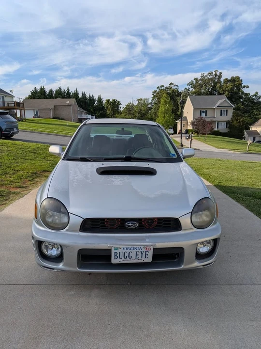 2003 Subaru Impreza WRX 2nd Gen - Image 3 of 10