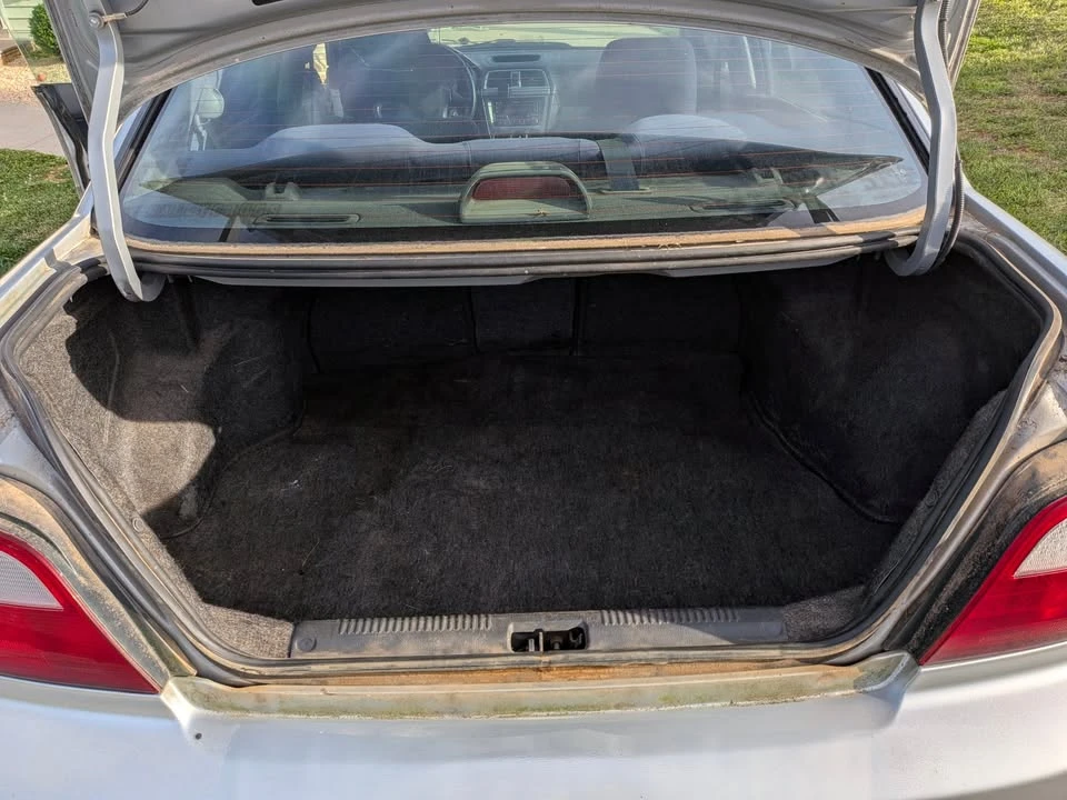 2003 Subaru Impreza WRX 2nd Gen - Image 6 of 10