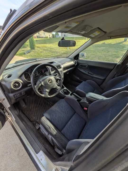 2003 Subaru Impreza WRX 2nd Gen - Image 8 of 10