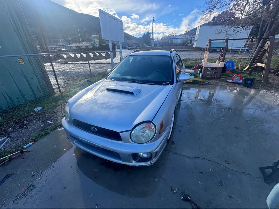 2003 Subaru Impreza WRX 2nd Gen - Image 12 of 16