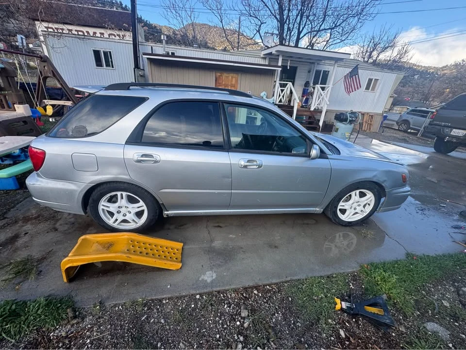 2003 Subaru Impreza WRX 2nd Gen - Image 5 of 16