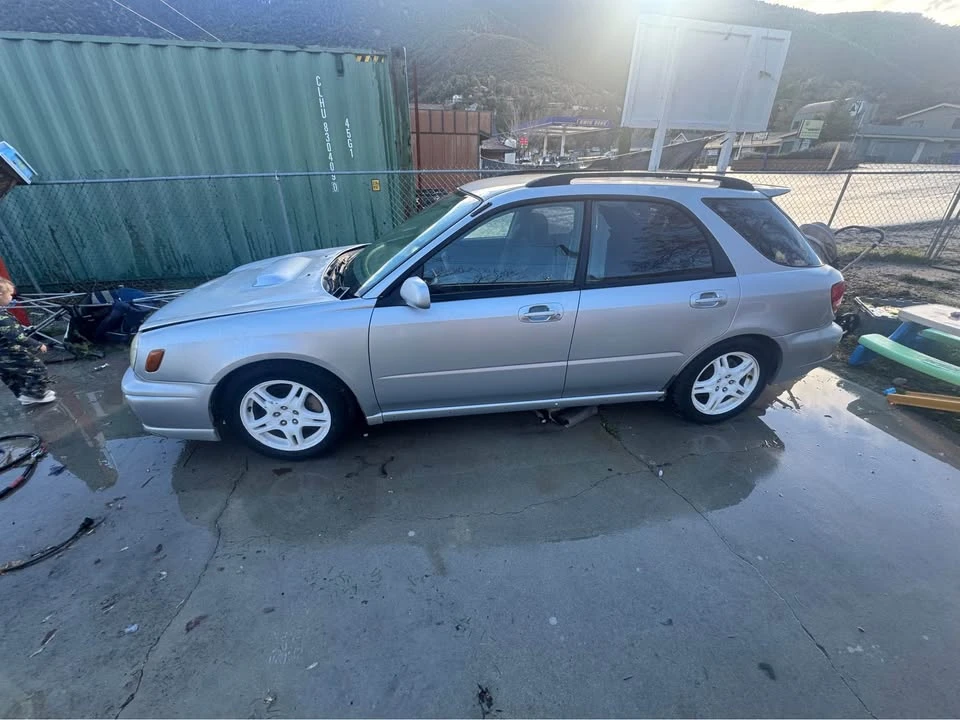 2003 Subaru Impreza WRX 2nd Gen - Image 11 of 16