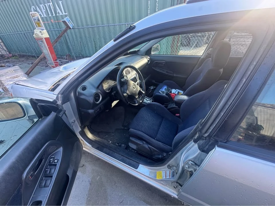 2003 Subaru Impreza WRX 2nd Gen - Image 10 of 16