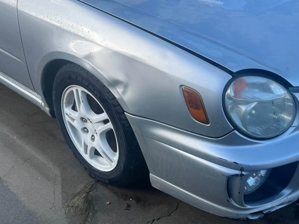 2003 Subaru Impreza WRX 2nd Gen - Image 4 of 16