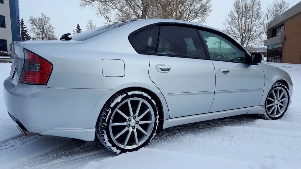 2003 Subaru Legacy 4th Gen - Image 2 of 2