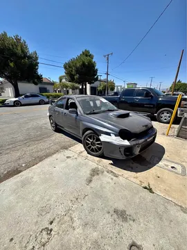 2003 Subaru WRX