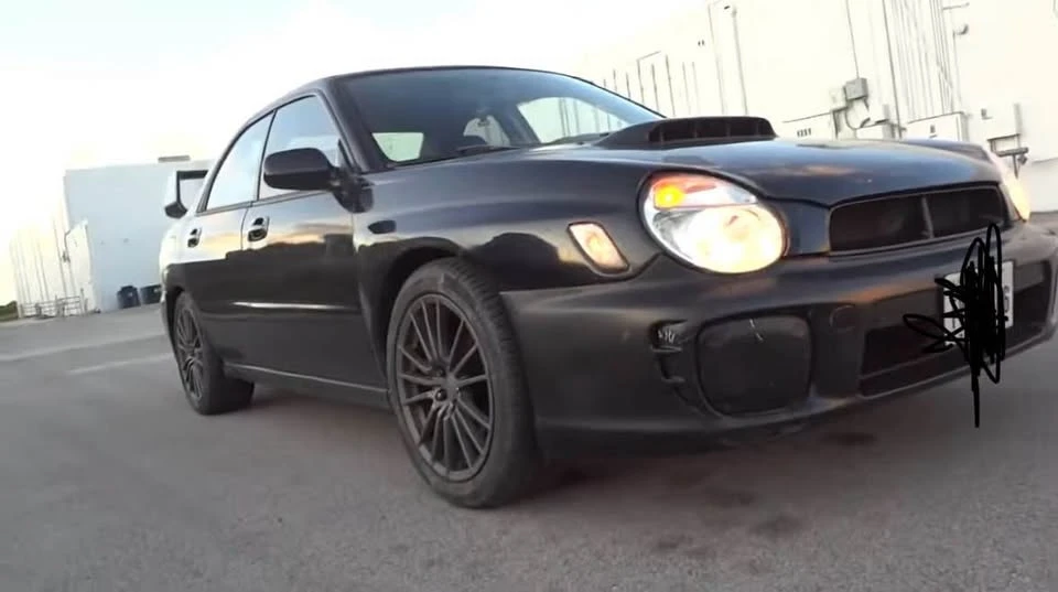 2003 Subaru Impreza WRX 2nd Gen - Image 2 of 4