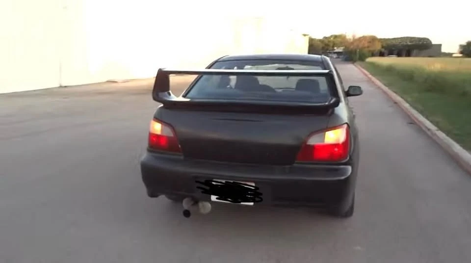 2003 Subaru Impreza WRX 2nd Gen - Image 3 of 4