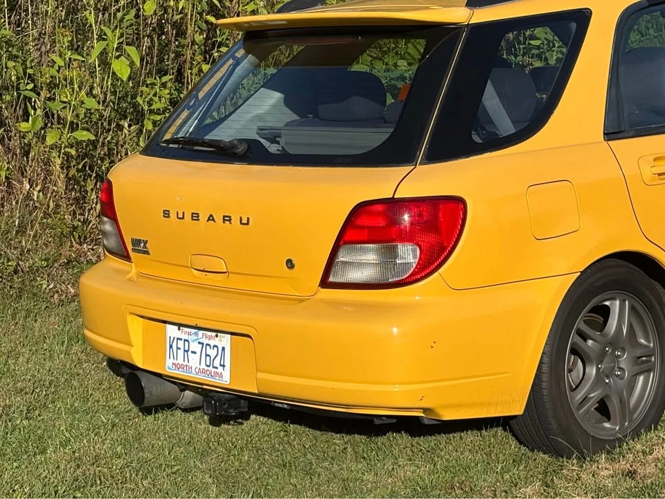 2003 Subaru Impreza WRX 2nd Gen - Image 6 of 18