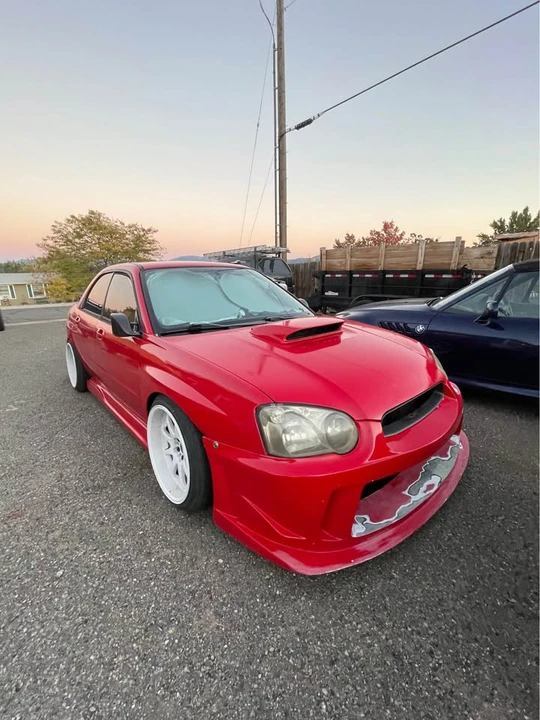 2003 Subaru Impreza WRX 2nd Gen - Image 4 of 12
