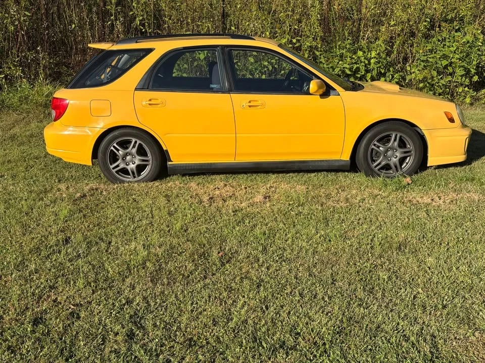 2003 Subaru Impreza WRX 2nd Gen - Image 4 of 18