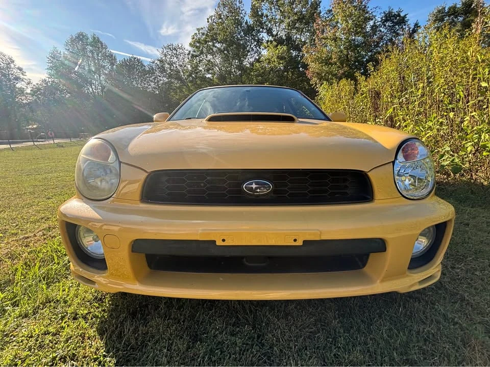 2003 Subaru Impreza WRX 2nd Gen - Image 8 of 18
