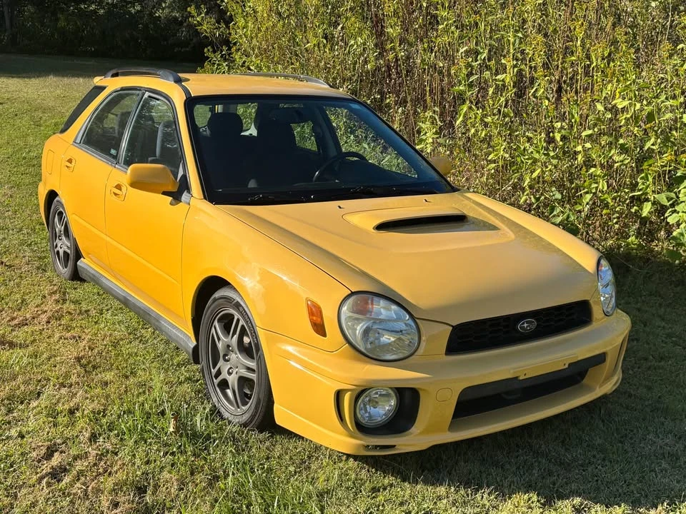 2003 Subaru Impreza WRX 2nd Gen - Image 3 of 18