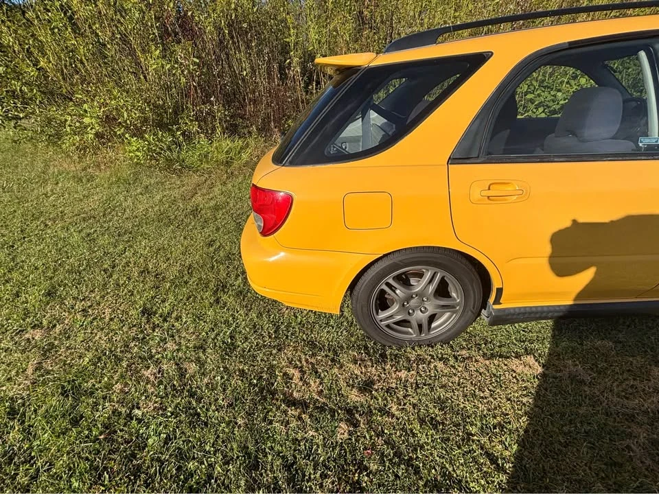 2003 Subaru Impreza WRX 2nd Gen - Image 5 of 18