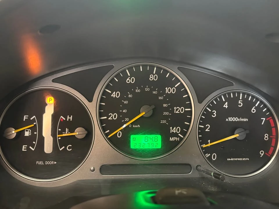 2003 Subaru Impreza WRX 2nd Gen - Image 18 of 18